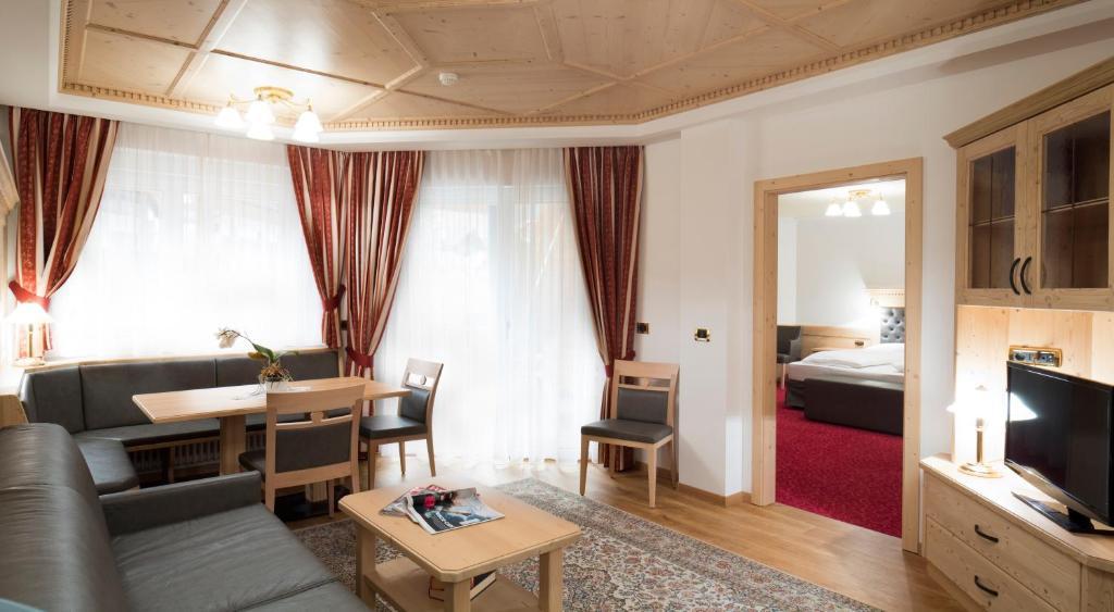سيلفا دي فال جاردينا Residence Isabell الغرفة الصورة