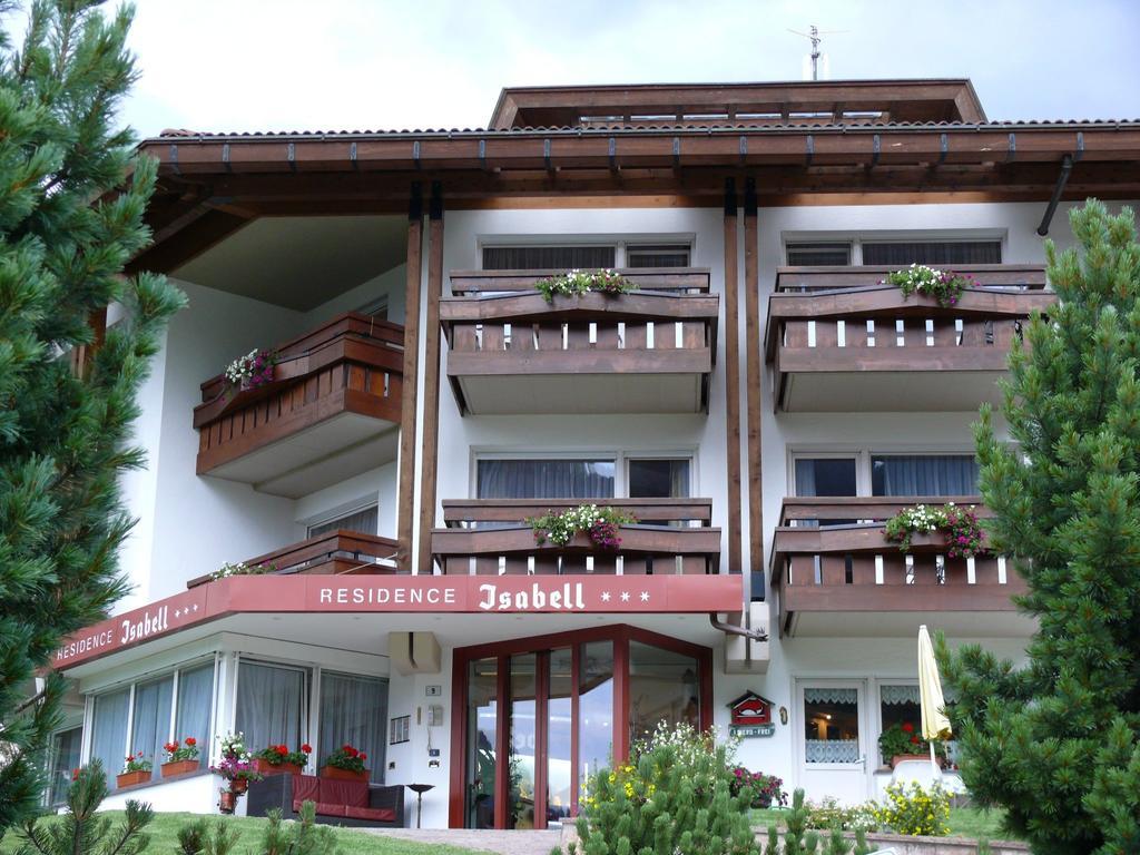 سيلفا دي فال جاردينا Residence Isabell المظهر الخارجي الصورة
